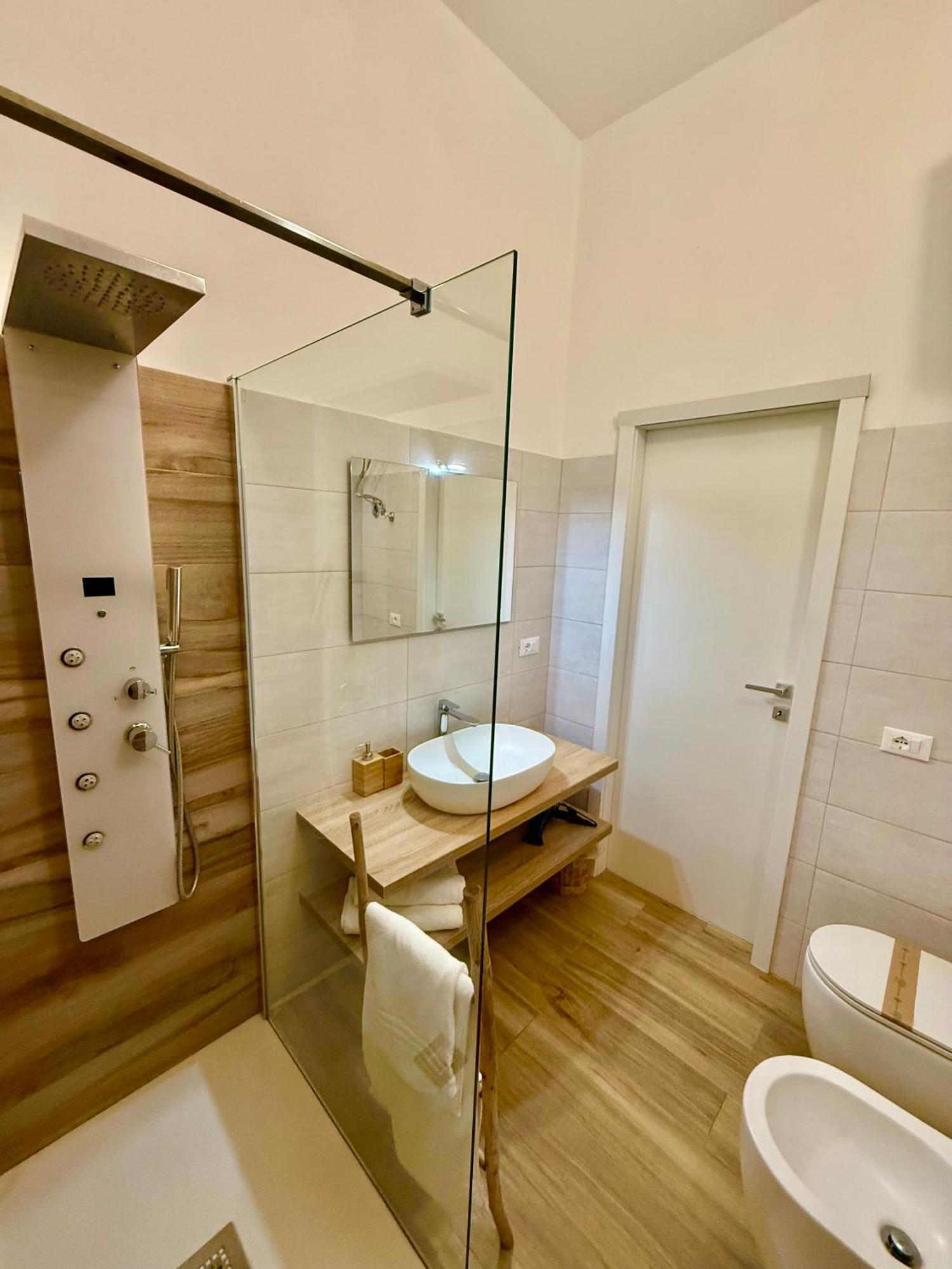 Terrazze Sul Mare Bed & Breakfast Поцало Екстериор снимка