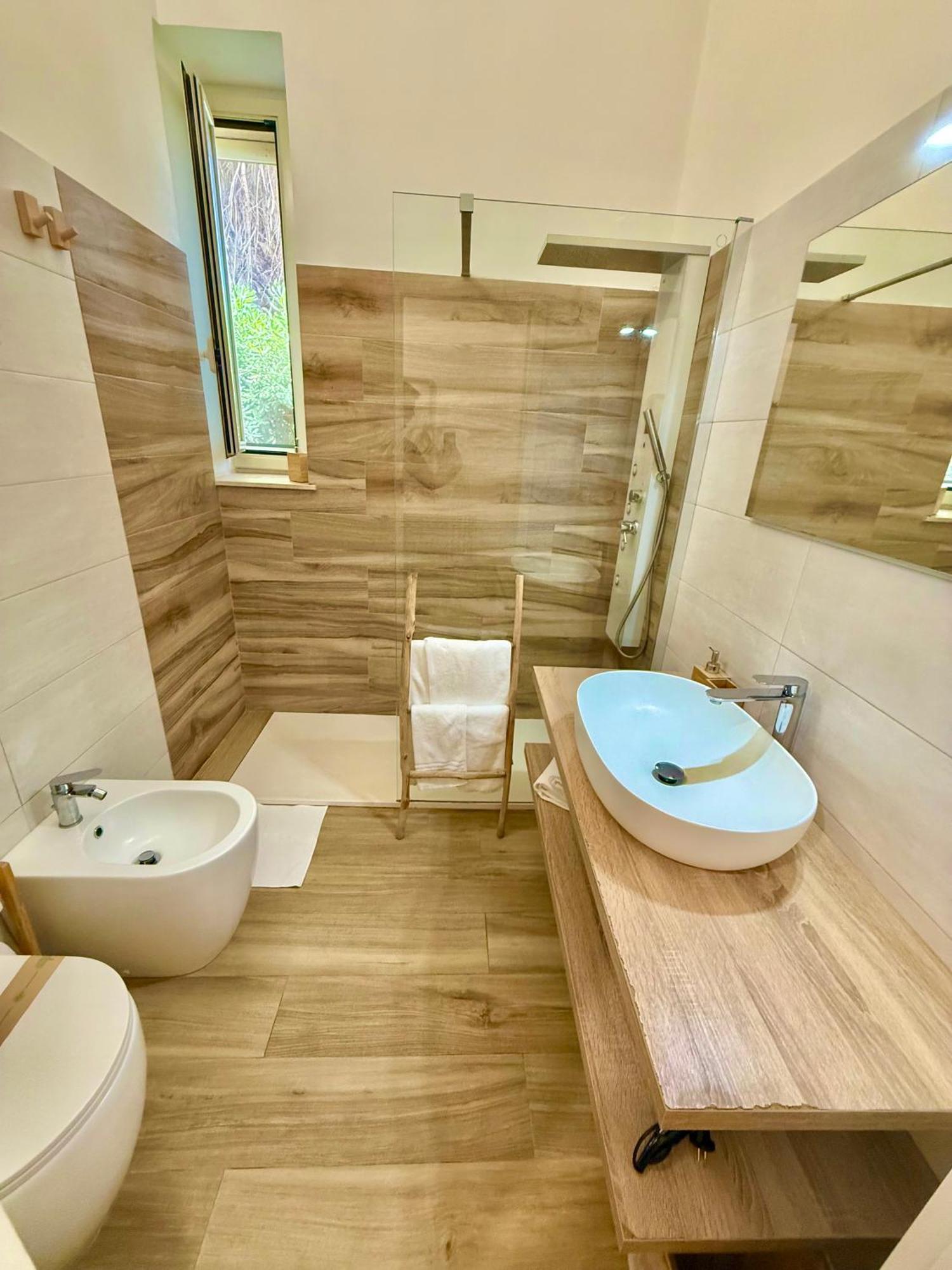 Terrazze Sul Mare Bed & Breakfast Поцало Екстериор снимка