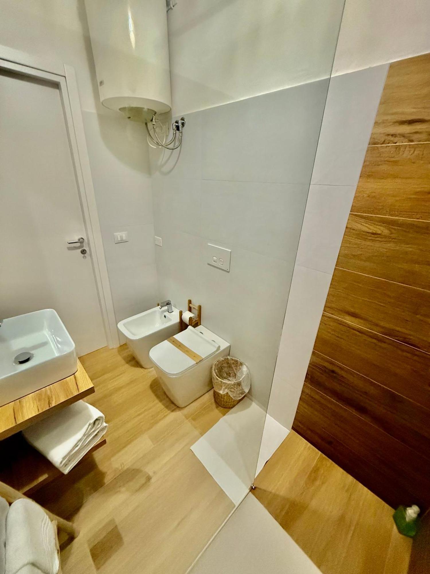 Terrazze Sul Mare Bed & Breakfast Поцало Екстериор снимка