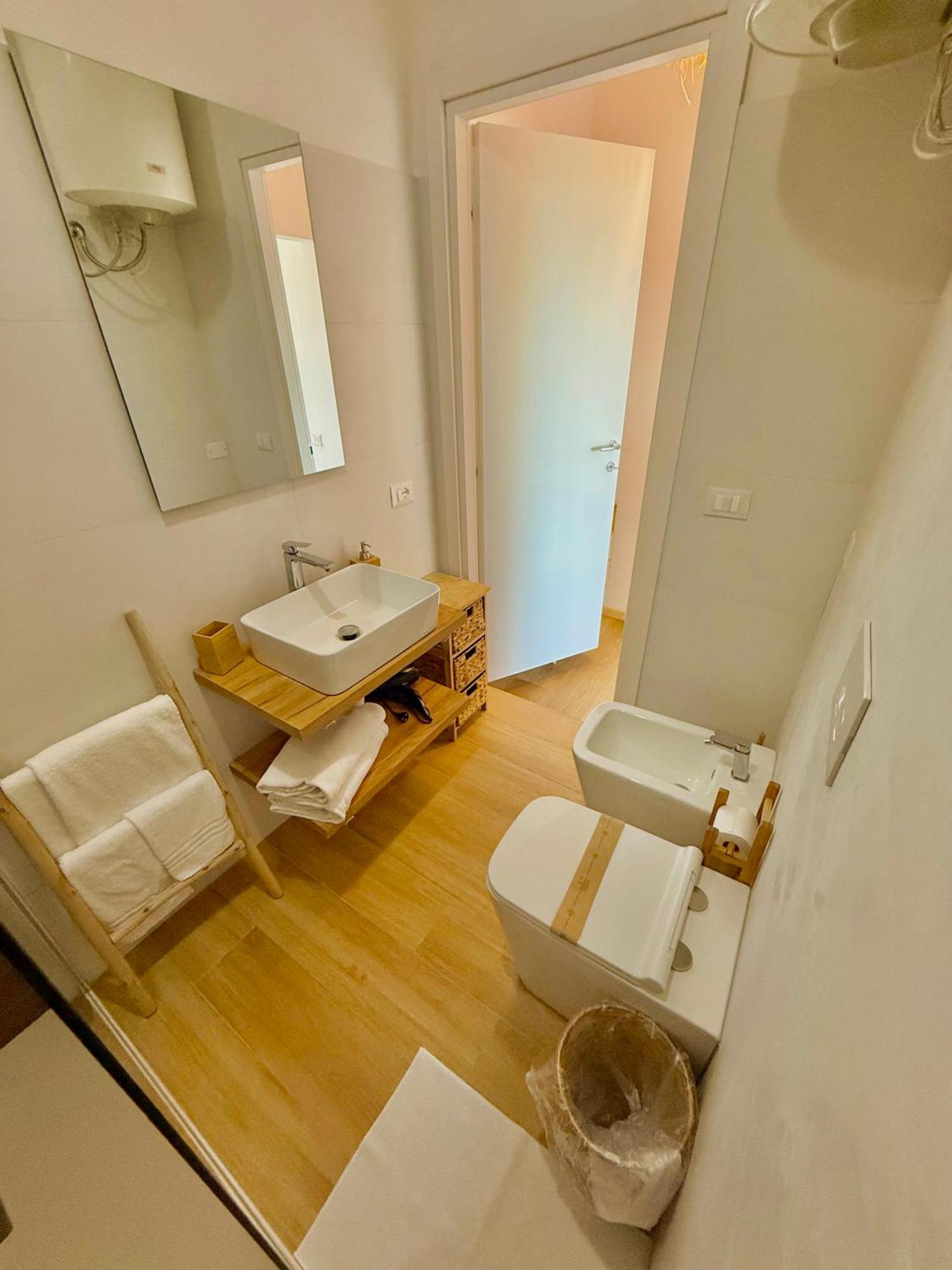 Terrazze Sul Mare Bed & Breakfast Поцало Екстериор снимка