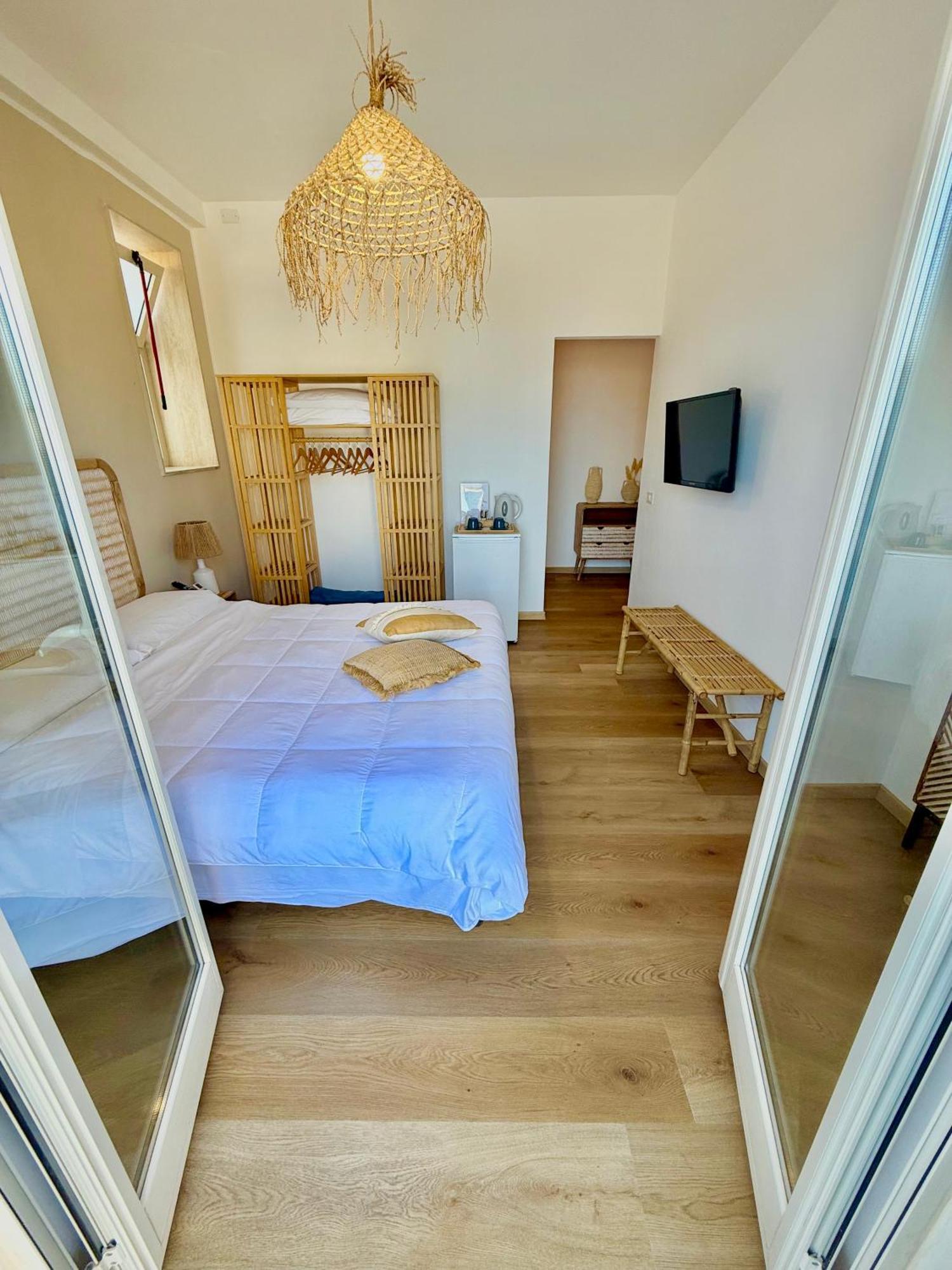 Terrazze Sul Mare Bed & Breakfast Поцало Екстериор снимка